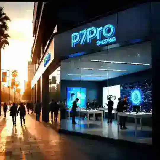 P7Pro Shop 🌏🛒💰 Telegram Channel Avatar