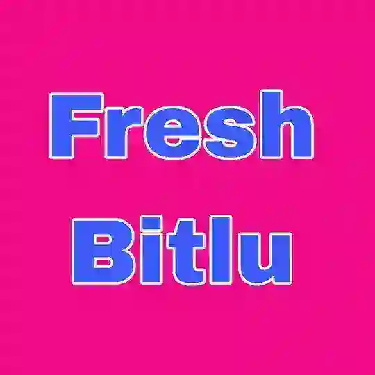 Fresh bitlu Main Telegram Channel Avatar