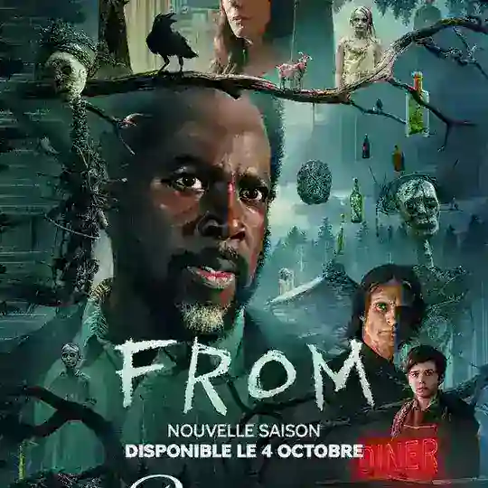 FROM SAISON 3 VF 🇫🇷 Telegram Channel Avatar