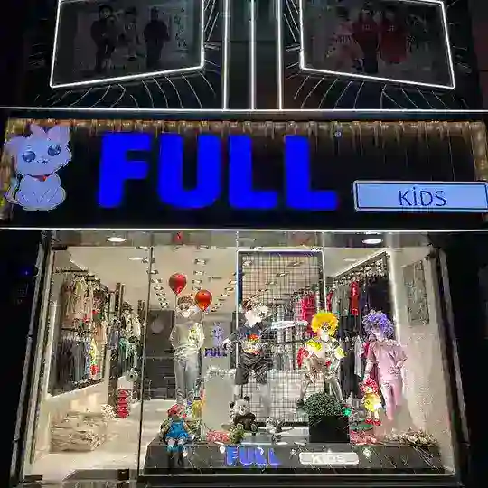 FULL KIDS TOPTAN(CAPS STORE) Telegram Channel Avatar