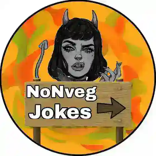 Nonveg Adult Jokes🥵 Telegram Channel Avatar
