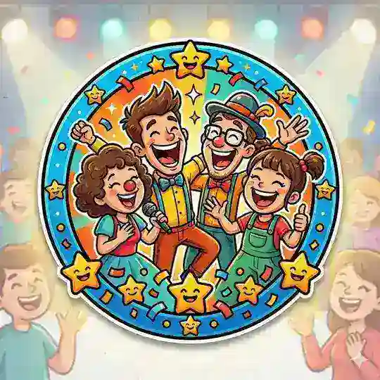 ဟာသရပ်ကွက် Telegram Channel Avatar