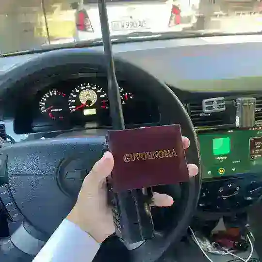 Qonun va Adolat ⚖️ Telegram Channel Avatar