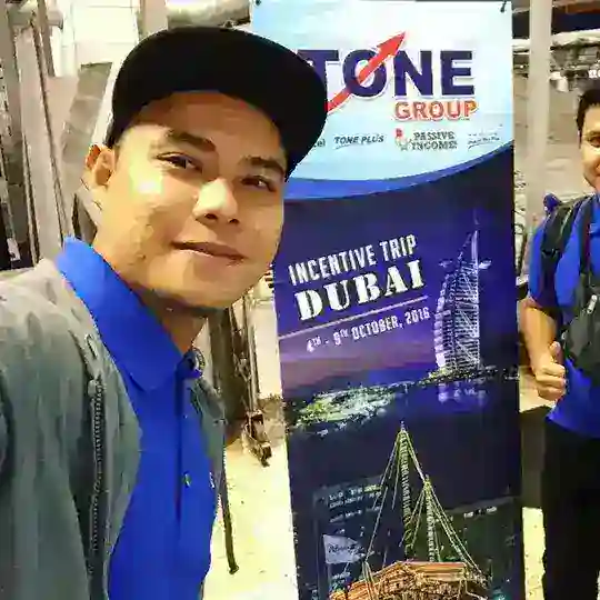 Ayat follow up Hafidz Arif Telegram Channel Avatar