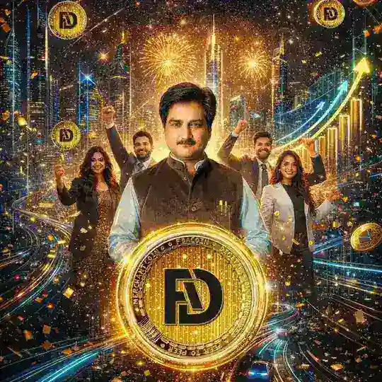 Future Digital Assets Telegram Channel Avatar