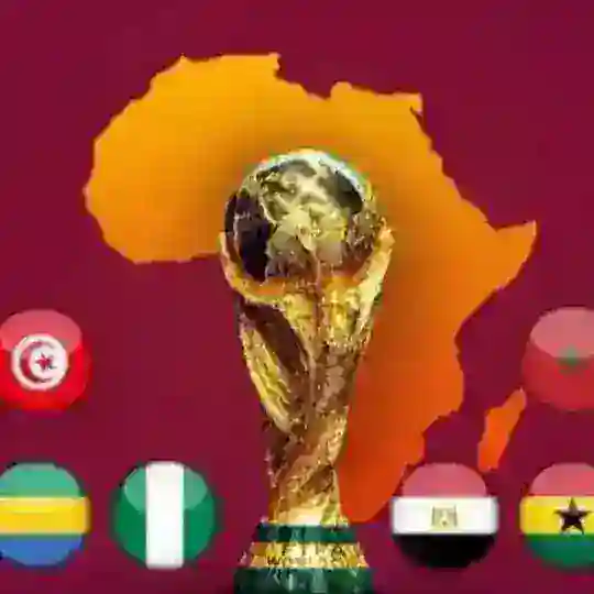 L’Afrique a la Coupe du monde Telegram Channel Avatar