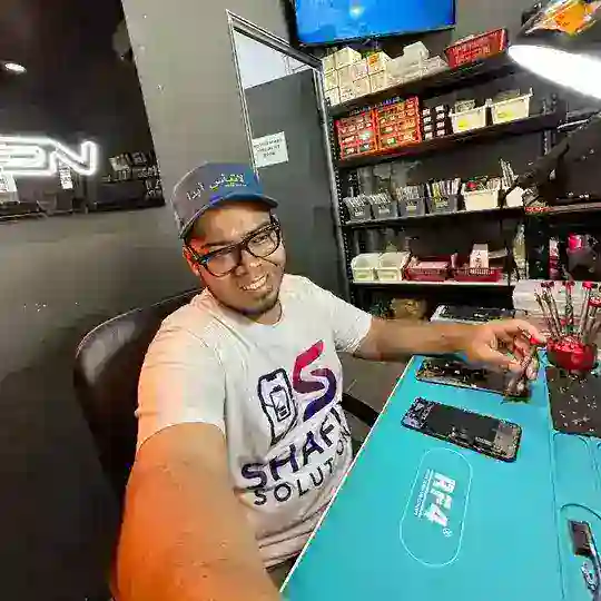 SHAFİX SOLUTION Telegram channel