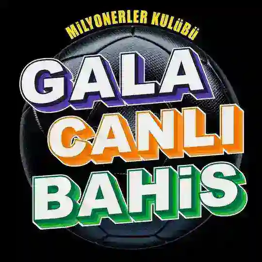 🟢 Gala Canlı Bahis 🟢 Telegram Channel Avatar