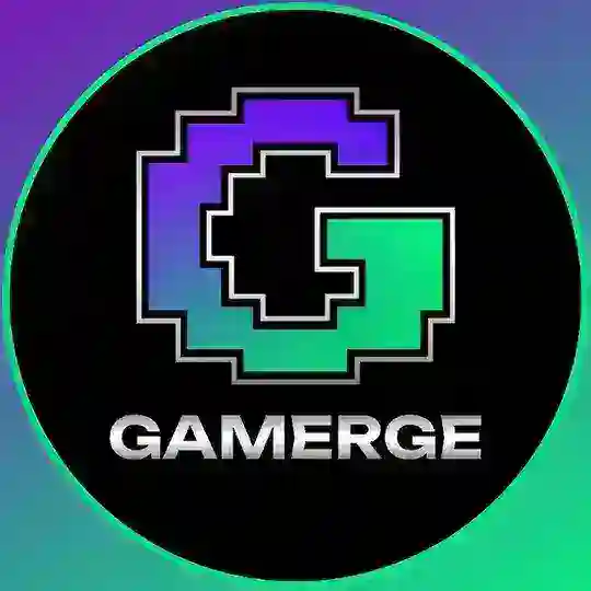 Gamerge- Play & Win Big Telegram Channel Avatar
