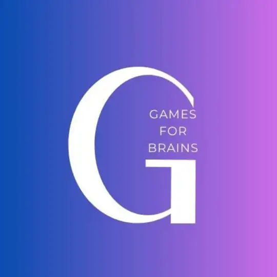 Games for brains Telegram Channel Avatar