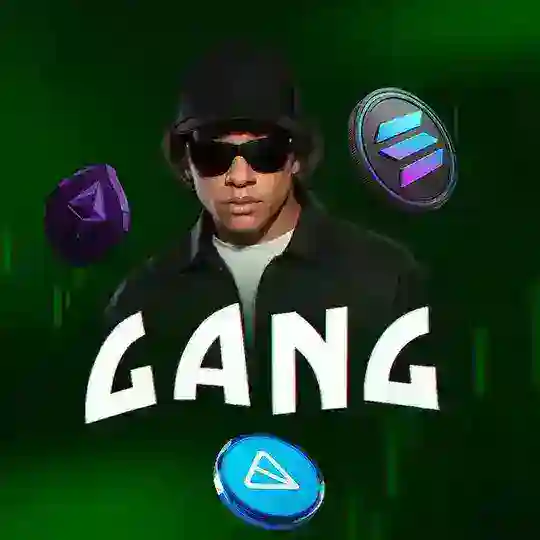 Gang V Cryptovalyte 🔐 Telegram Channel Avatar