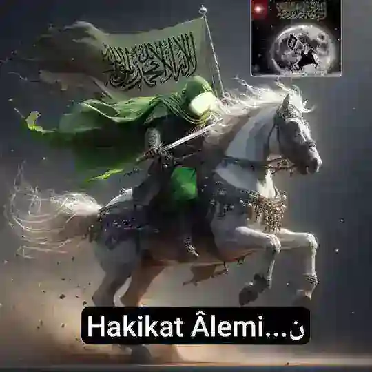 HAKİKAT ÂLEMİ....{ن}🍃🍃 Telegram Channel Avatar