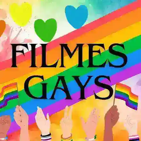 Filmes Gays 🏳️‍🌈 Telegram Channel Avatar