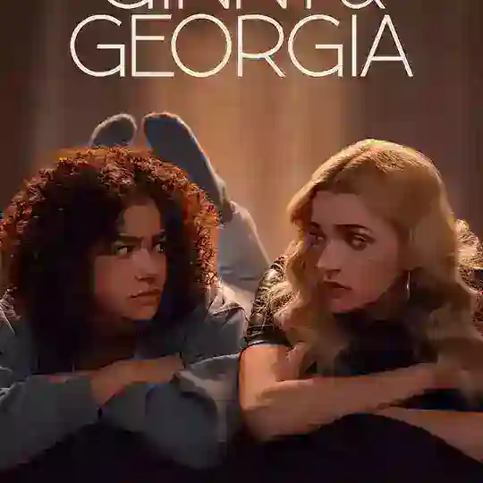 Genny et georgia en francais Telegram Channel Avatar