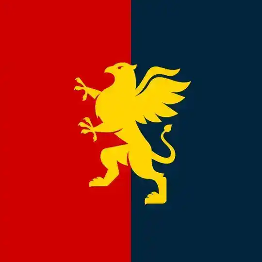 Genoa Cfc Telegram Channel Avatar