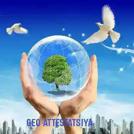 GEO ATTESTATSIYA KANALI Telegram Channel Avatar