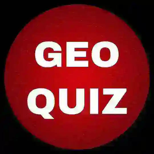 𝗚𝗲𝗼 𝗤𝘂𝗶𝘇 𝗦𝘁𝗼𝗿𝗲 🎲 Telegram Channel Avatar