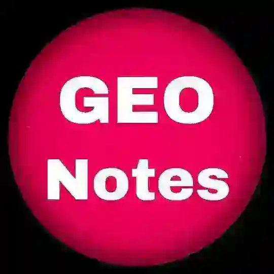 A/L GEO NOTES 📚 Telegram Channel Avatar