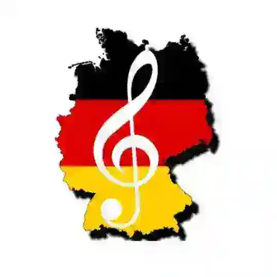 German Musics 🇩🇪 Telegram Channel Avatar