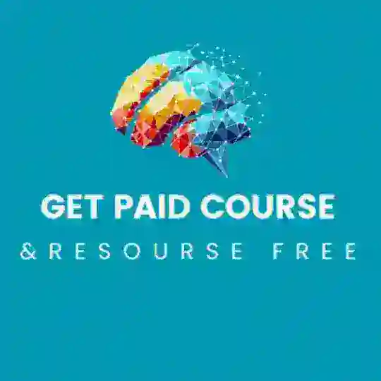 Get Paid Course & Resources Free Telegram Channel Avatar