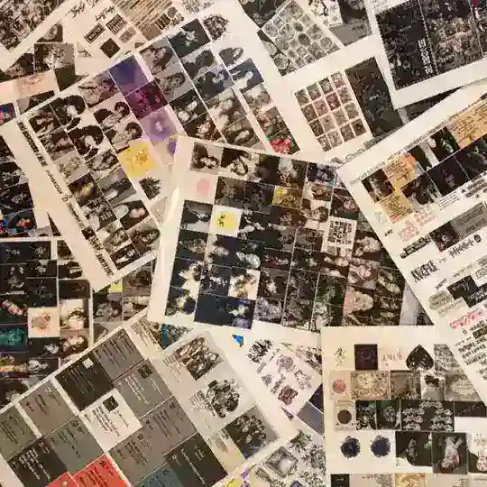 Stickerss Telegram Channel Avatar