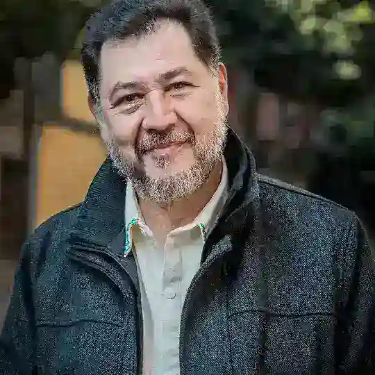 Gerardo Fernández Noroña Telegram Channel Avatar