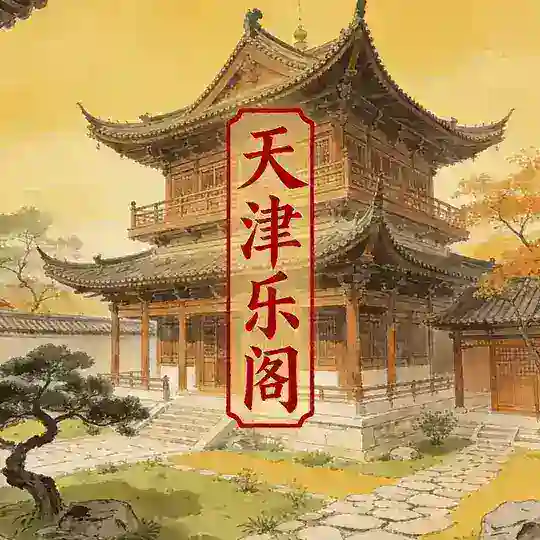 天津乐阁 Telegram channel