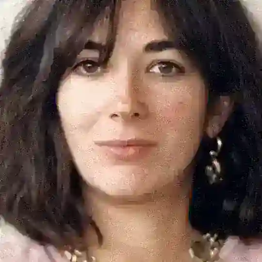 Ghislaine Maxwell Fallout Telegram Channel Avatar