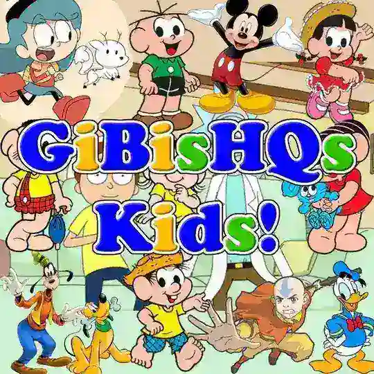 GiBisHQs Kids! Telegram Channel Avatar