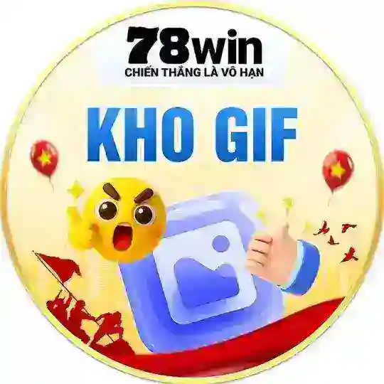 78win - KHO GIF Telegram Channel Avatar