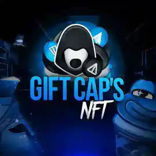 Gift Caps | Розыгрыш Подарков logo