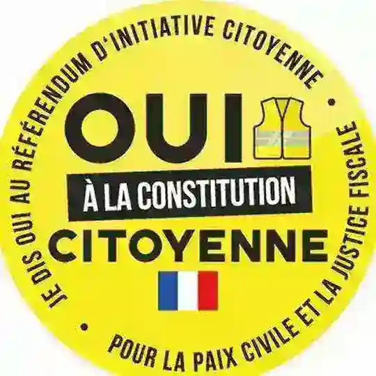 Gilets jaunes constituants Telegram Channel Avatar