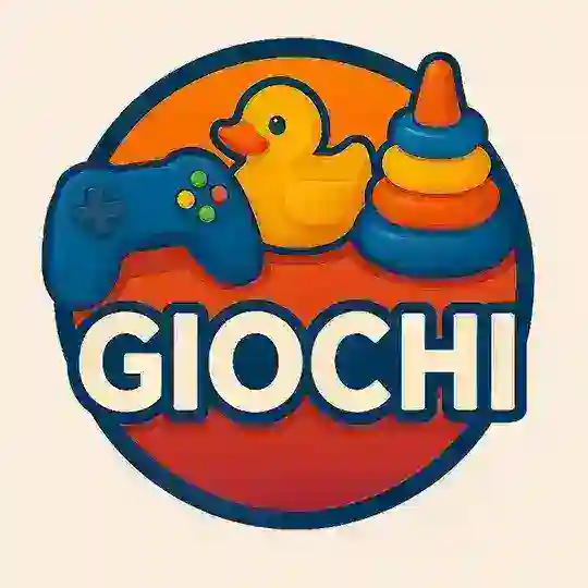 Giochi e giocattoli Offerte Telegram Channel Avatar