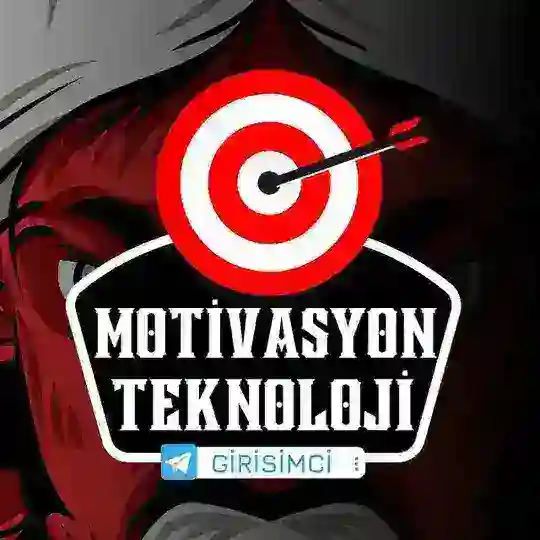 Motivasyon | Teknoloji | Girişimci Telegram Channel Avatar