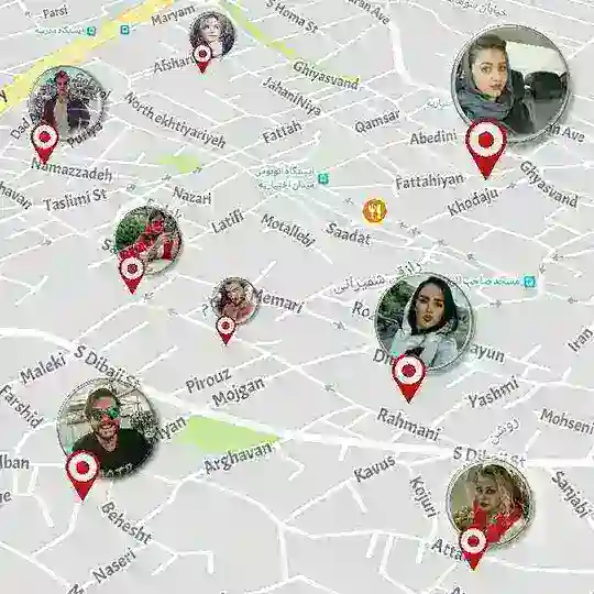 چت ناشناس دختر و پسر 👱‍♀️ Telegram Channel Avatar