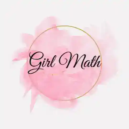 Girl Math Telegram Channel Avatar