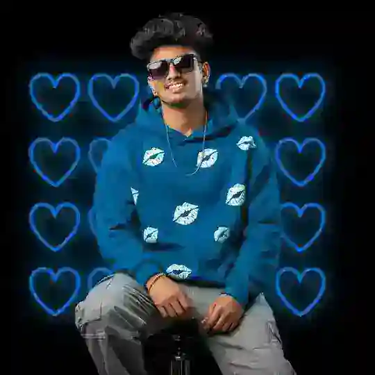 Gobi edits Telegram Channel Avatar