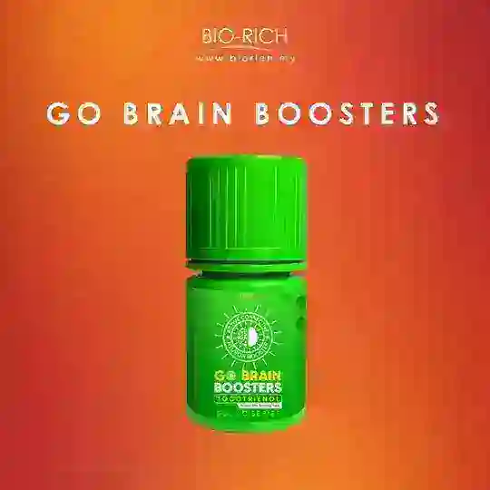 PRO 50 : GO BRAIN BOOSTER Telegram Channel Avatar