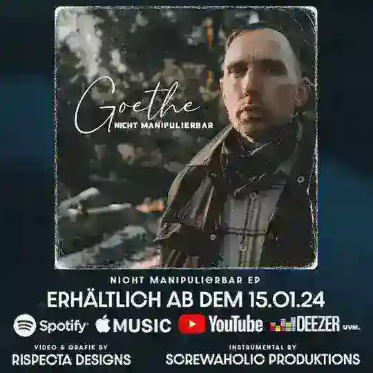 GoetheMusikOffiziell Telegram Channel Avatar