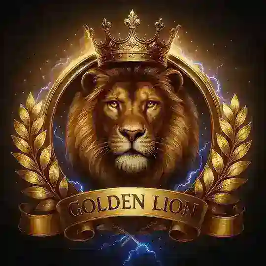 GOLDEN LION 388MM Telegram Channel Avatar