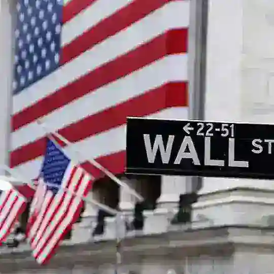 Good Morning Wall Street Telegram Channel Avatar