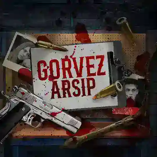 gorvez Telegram Channel Avatar