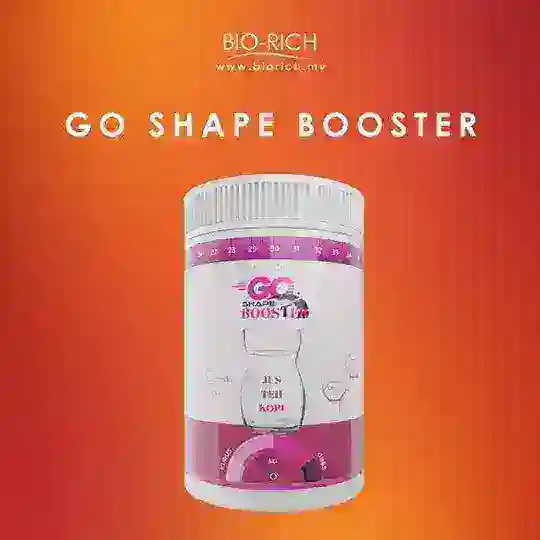PRO 41 : GO SHAPE BOOSTER Telegram Channel Avatar