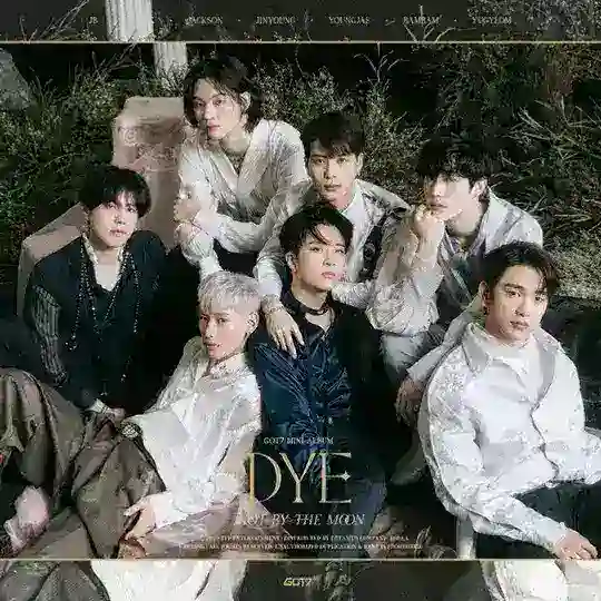 GOT7⃣ Albums✨🎶✨ Telegram Channel Avatar