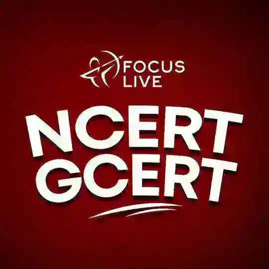 Focus (NCERT/GCERT) Telegram channel