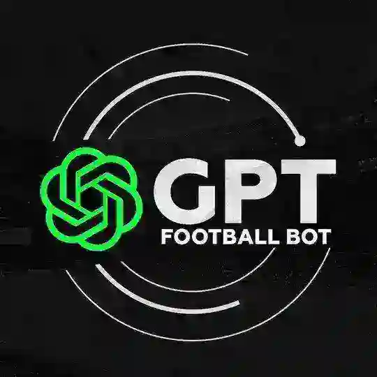 GPT Football ⚽ Telegram Channel Avatar