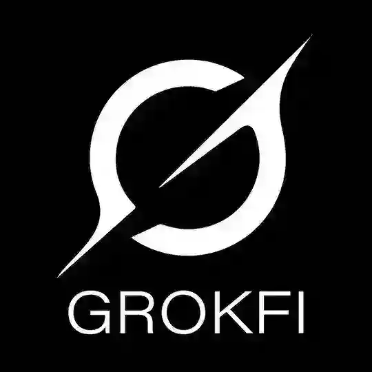Enter $GROKFI Telegram Channel Avatar