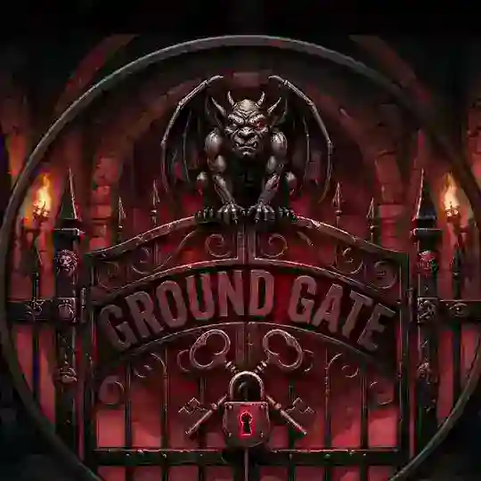 ⟁ groundgate ⟁ Telegram Channel Avatar