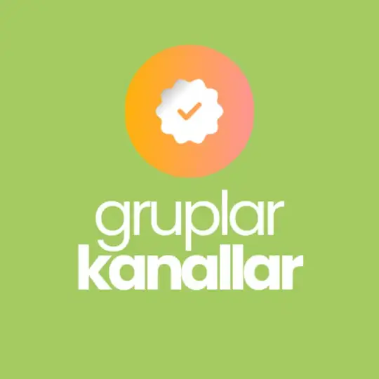 Telegram Grupları & Telegram Kanalları Telegram Channel Avatar