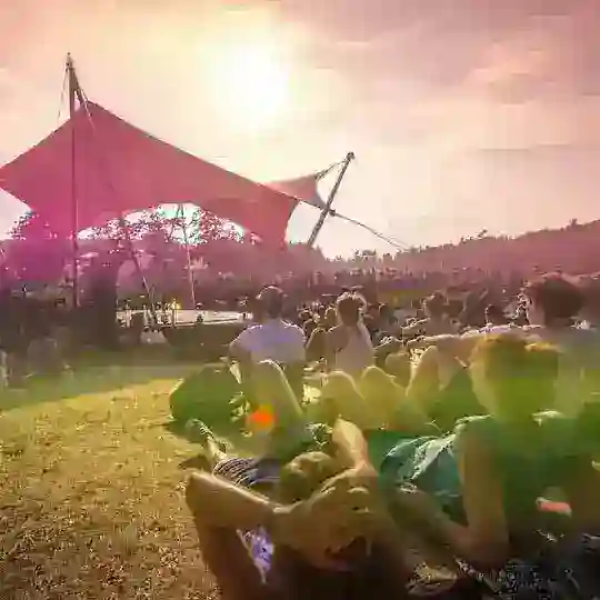 Global Open air Telegram Channel Avatar